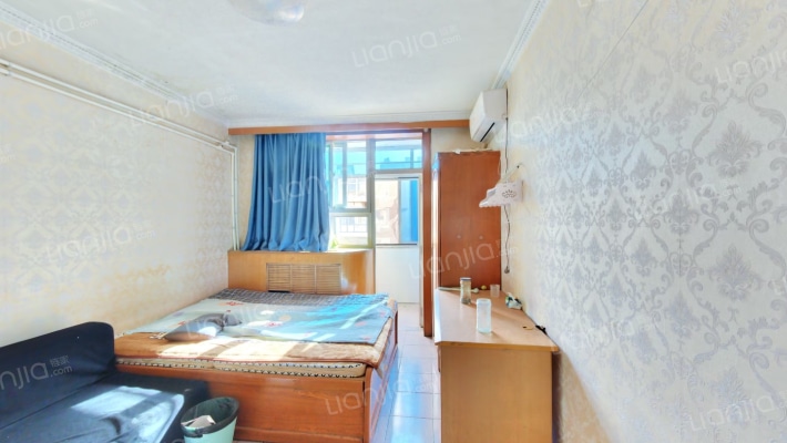 人事局宿舍二手房实景图