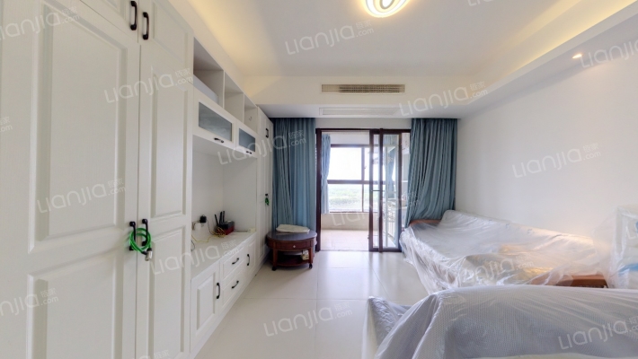 尚海棠二手房实景图