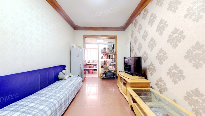 西京国货公司家属院二手房实景图