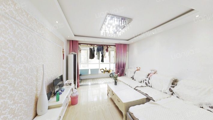 戴戈庄社区北区二手房实景图