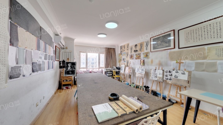 第五郡一号地公寓二手房实景图