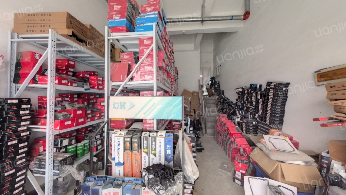 阜阳国际汽配城二手房实景图