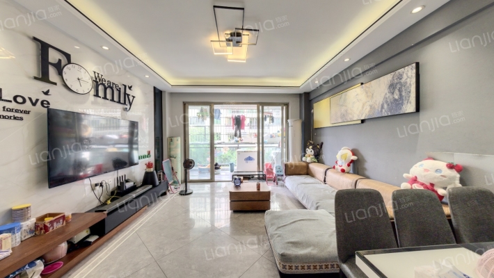 望海花园二手房实景图