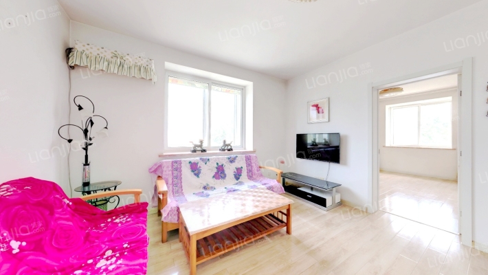 嘉汇财富花园二手房实景图