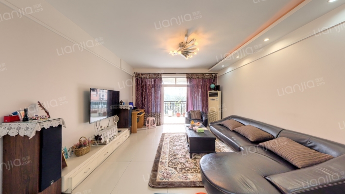 皇冠自由城二手房实景图