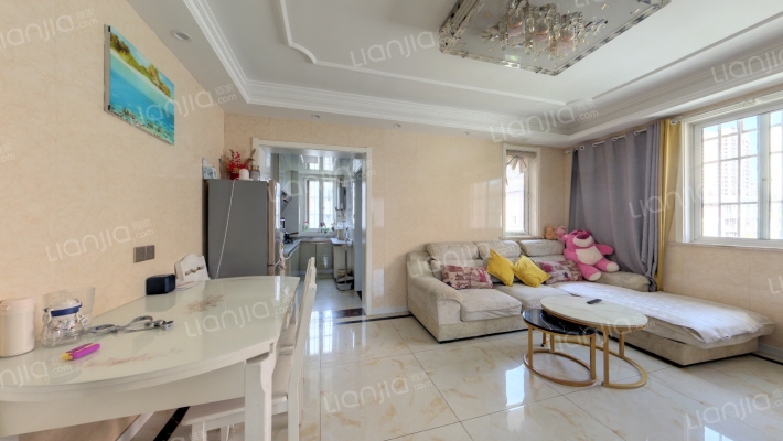 徐杨二期二手房实景图