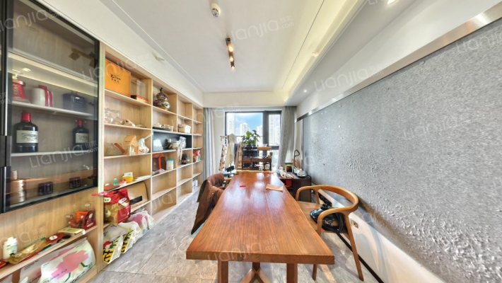 招商公园大道二手房实景图