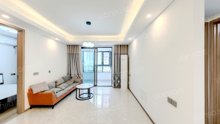 金隅金成公馆A区二手房实景图