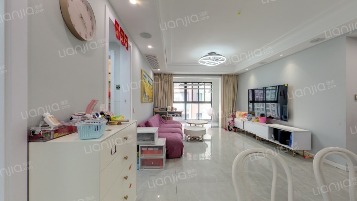 香溢茗园东区二手房实景图