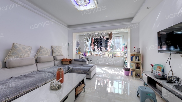 江帆花苑北区二手房实景图