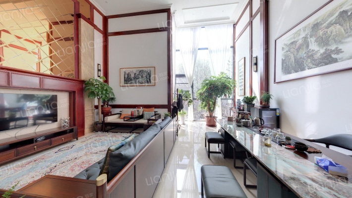 联盟新城三期二手房实景图