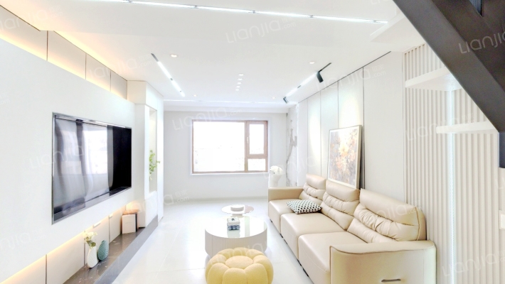 万晟现代城A区二手房实景图