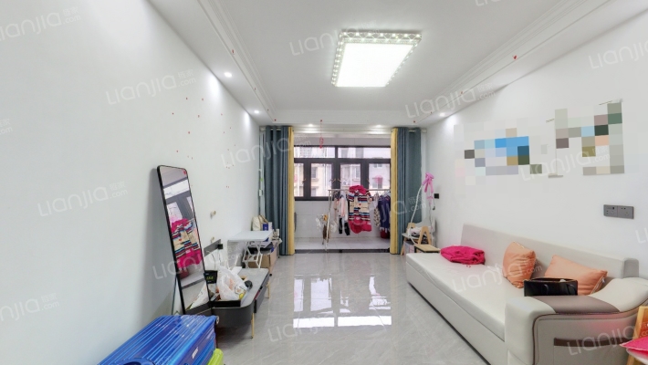 凤凰花园西区二手房实景图