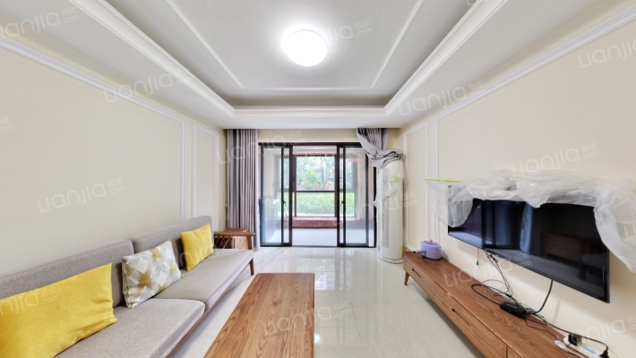 中电海湾国际社区二手房实景图