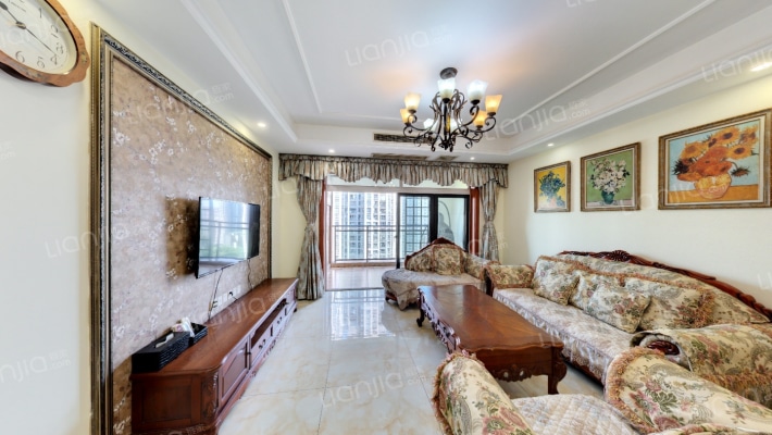 晋愉盛世融城二手房实景图