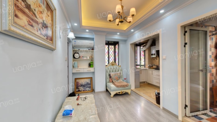 安静社区二手房实景图