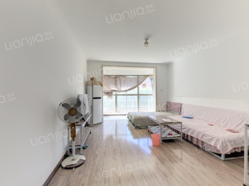 整租·君临天下御景园 2室2厅 南