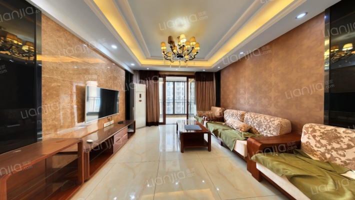 保利心语七期二手房实景图