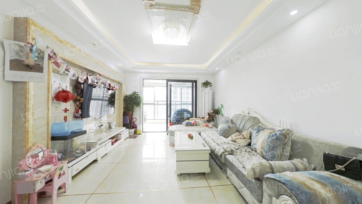 南山国际社区二手房实景图