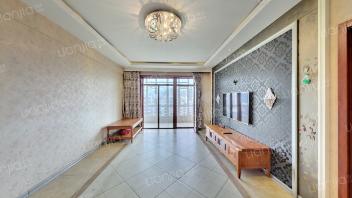 海富名都城二手房实景图