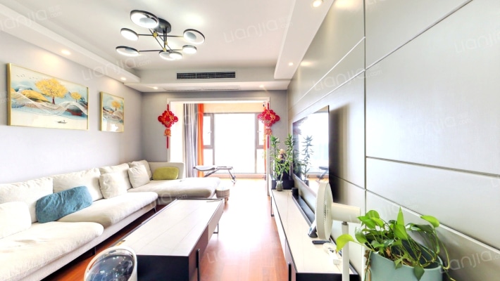 万科时光润园二手房实景图