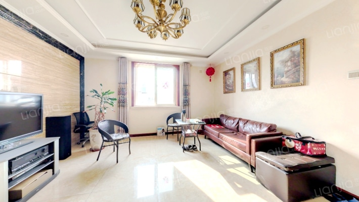 太矿西苑小区南区二手房实景图