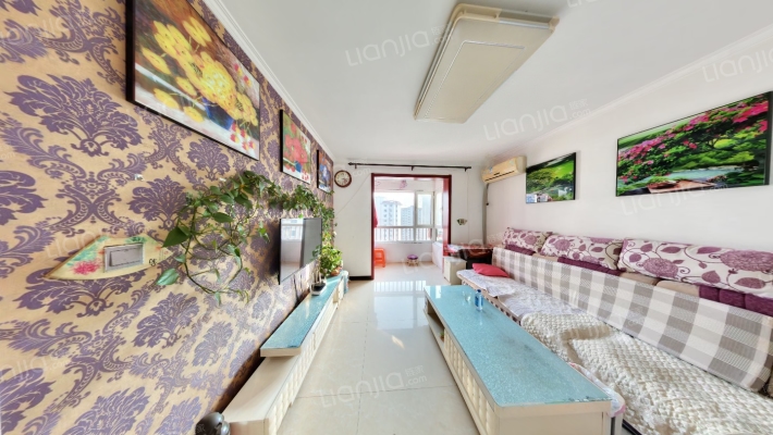 运泽花园小区南区二手房实景图