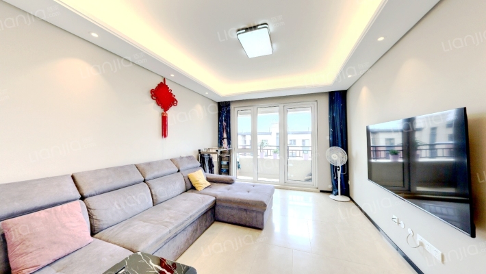 华润置地幸福里二期二手房实景图