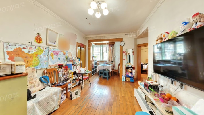 光荣北路74号二手房实景图