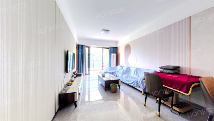 中海汤泉二手房实景图