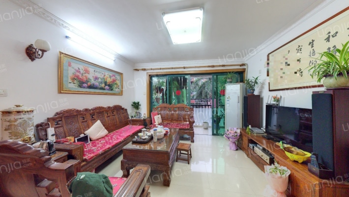 恒冠豪园二手房实景图