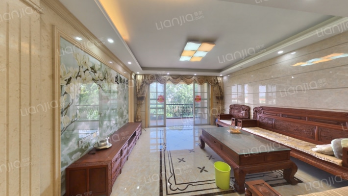 祈福南湾半岛二手房实景图