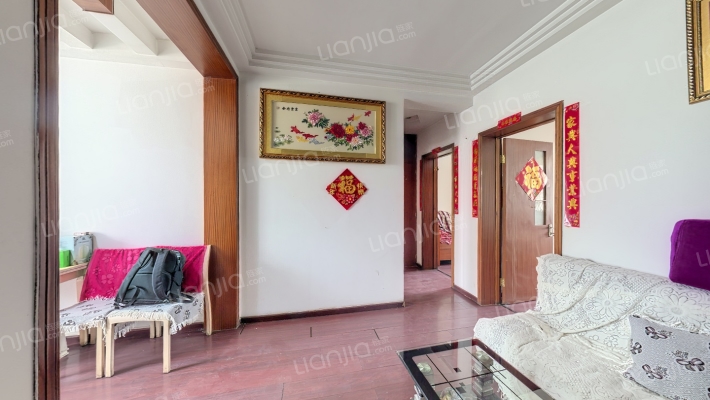 京广中路四十六号院二手房实景图