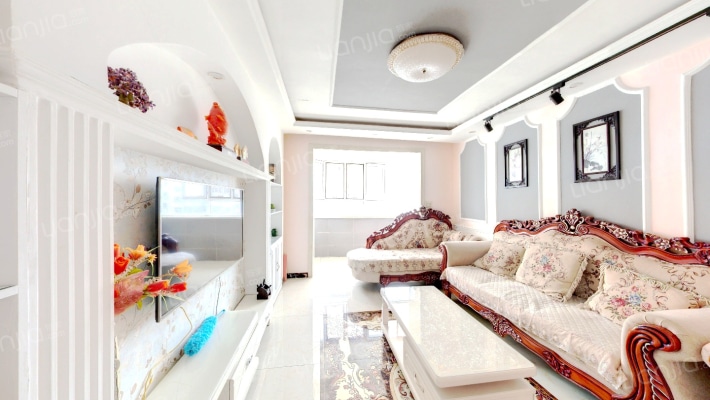 民康小区二手房实景图