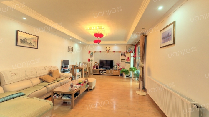 皇冠钻石双星二手房实景图