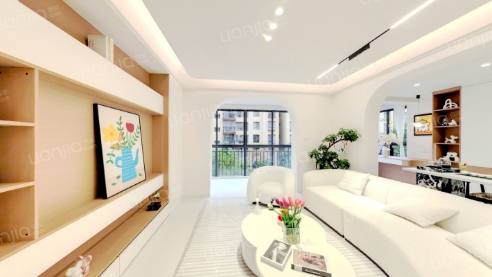 星汇园二手房实景图