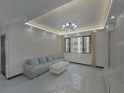 整租·兴庆御苑 3室2厅 西/北