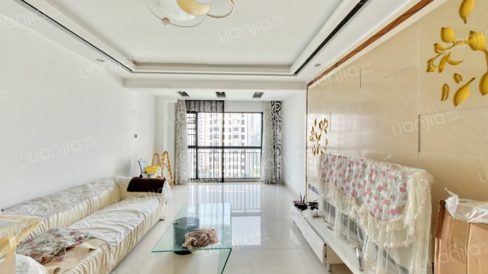 光辉城市二手房实景图