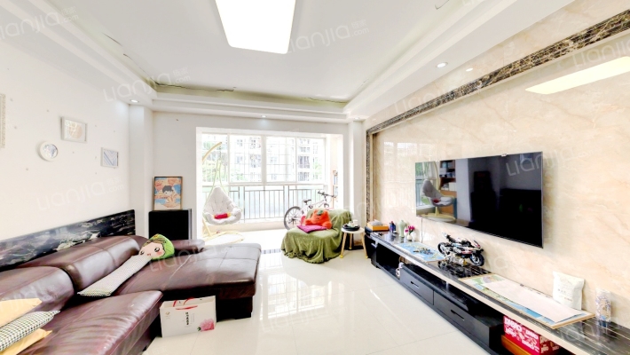 未来海岸浪琴湾二手房实景图