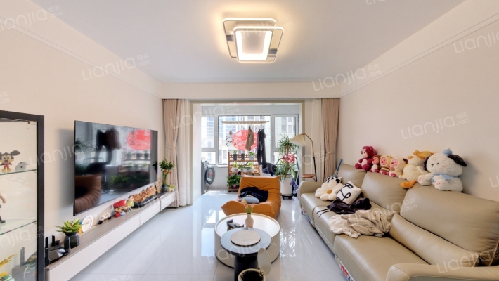 中交春风海上二手房实景图