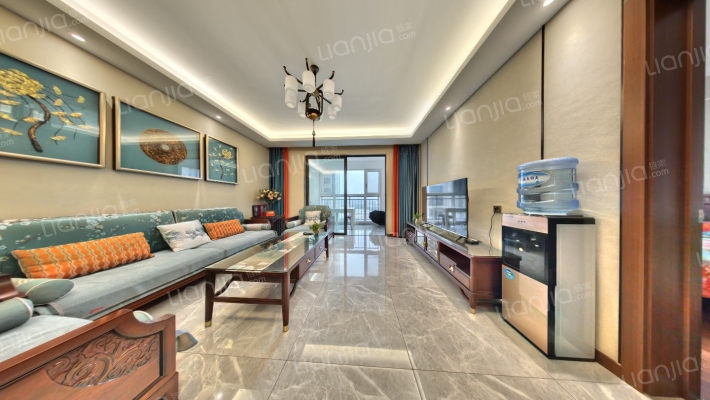 中南碧桂园樾府二手房实景图