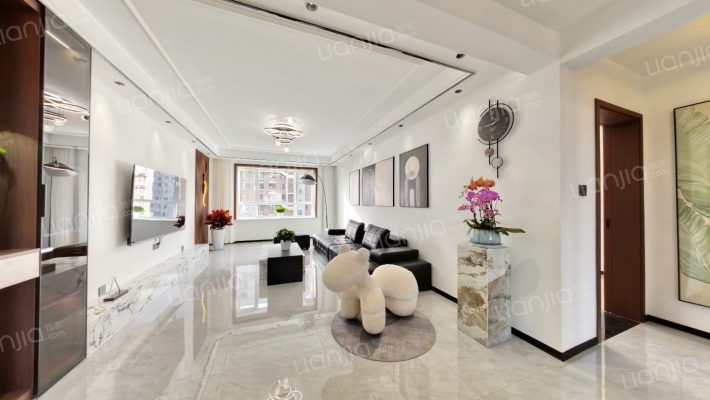 海韵御花园二手房实景图