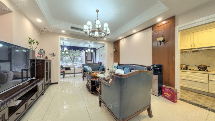 南湖半岛二手房实景图