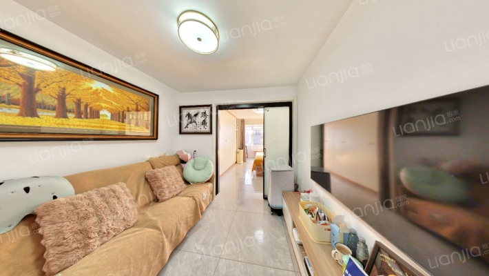 和义东里一区二手房实景图