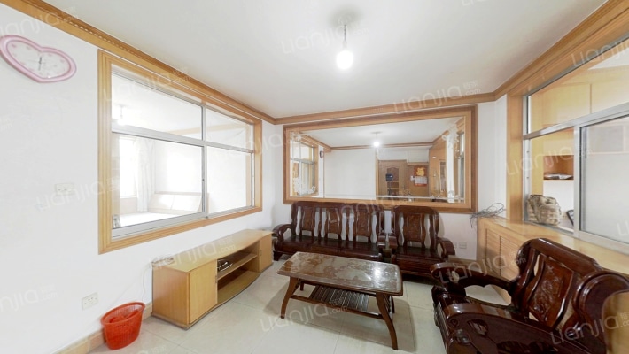 毛纺小区二手房实景图