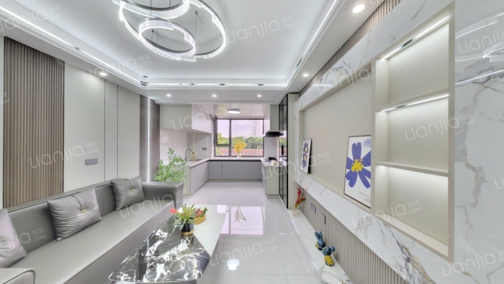 辽东AB二手房实景图