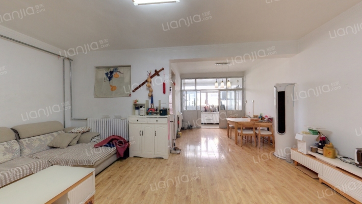 历城区水利局宿舍二手房实景图