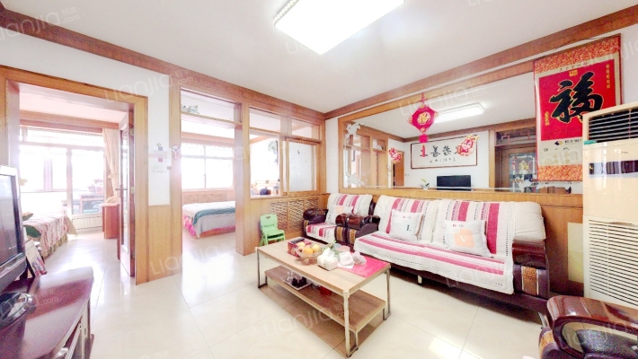 水城新区二手房实景图