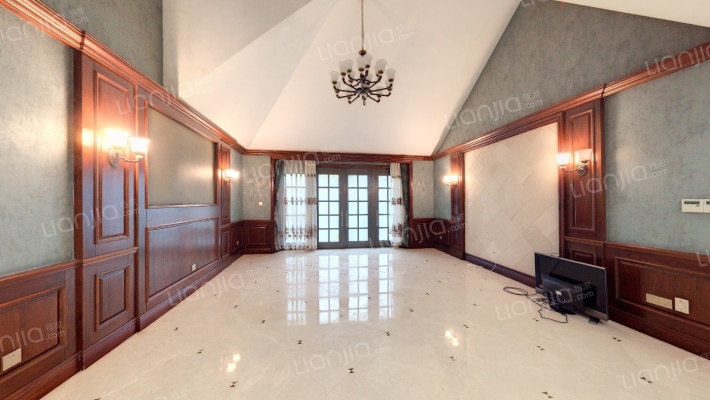 玉麒麟半岛别墅二手房实景图