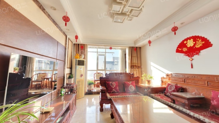 鸿嘉星城观澜御府二手房实景图